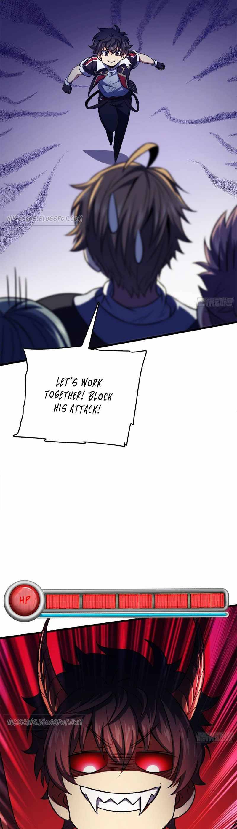 Spare Me, Great Lord! chapter 120 page 28