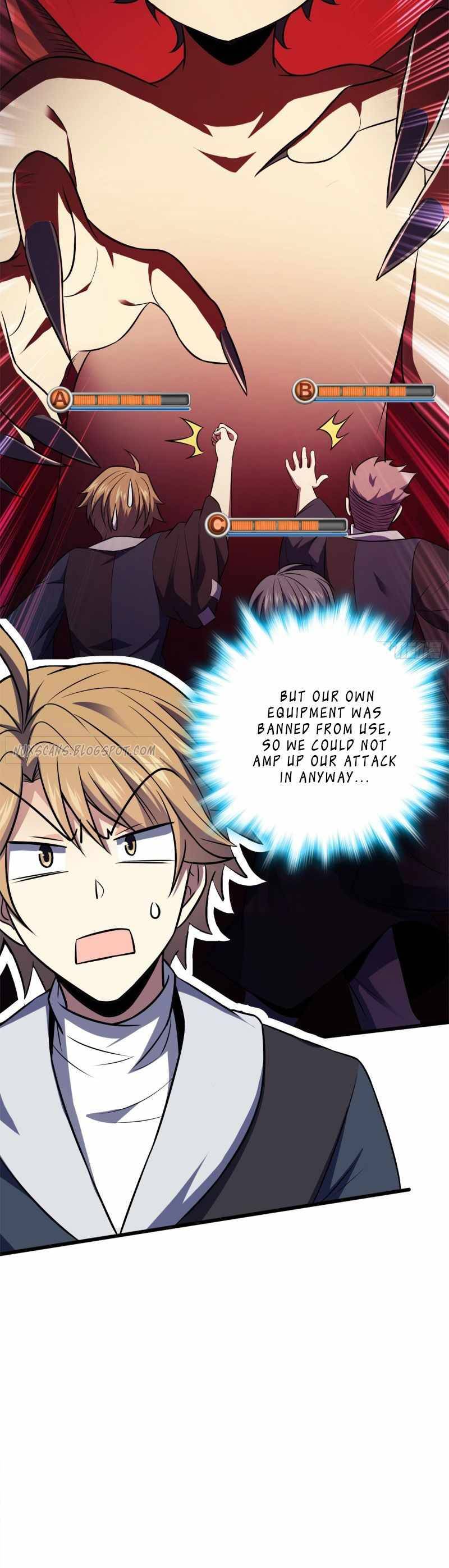 Spare Me, Great Lord! chapter 120 page 29