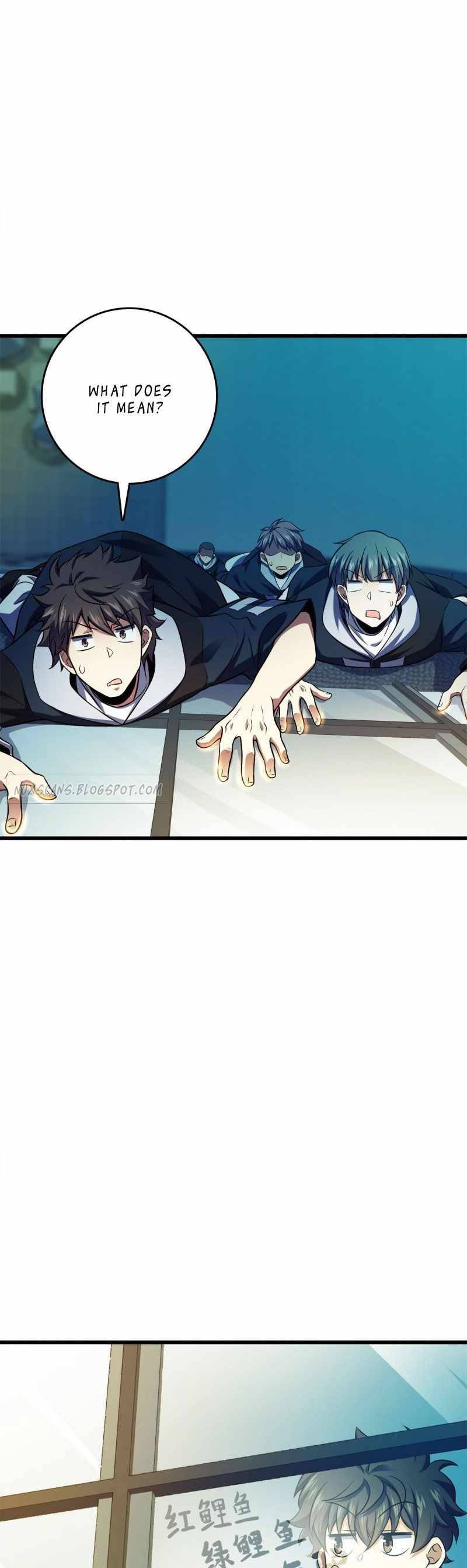 Spare Me, Great Lord! chapter 120 page 3