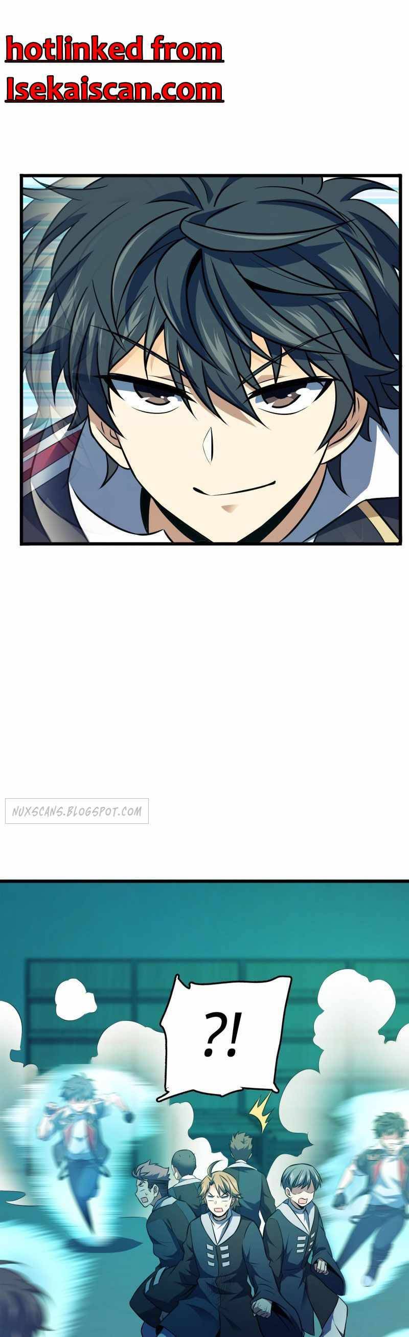 Spare Me, Great Lord! chapter 120 page 31