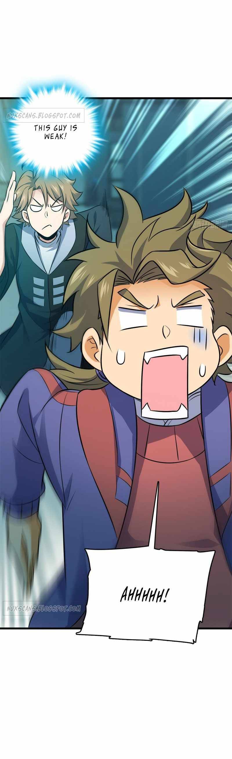 Spare Me, Great Lord! chapter 120 page 36