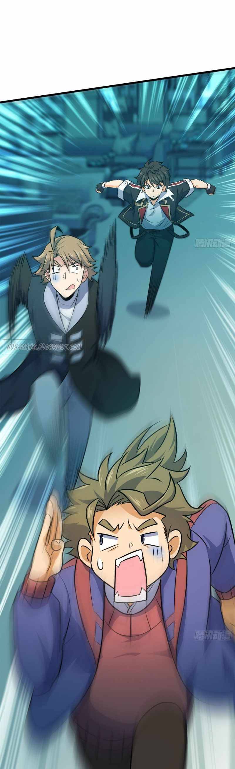 Spare Me, Great Lord! chapter 120 page 37