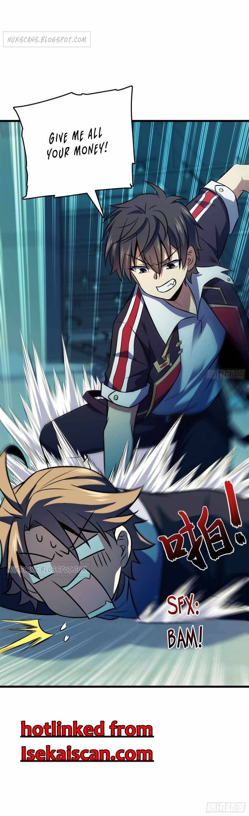 Spare Me, Great Lord! chapter 120 page 40