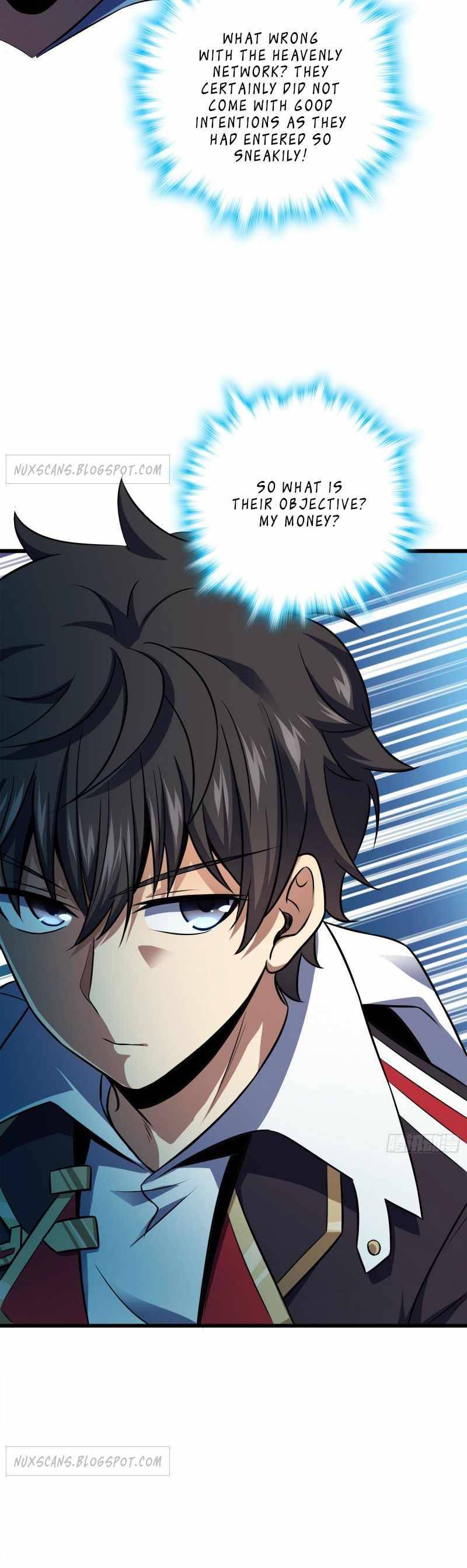 Spare Me, Great Lord! chapter 120 page 7