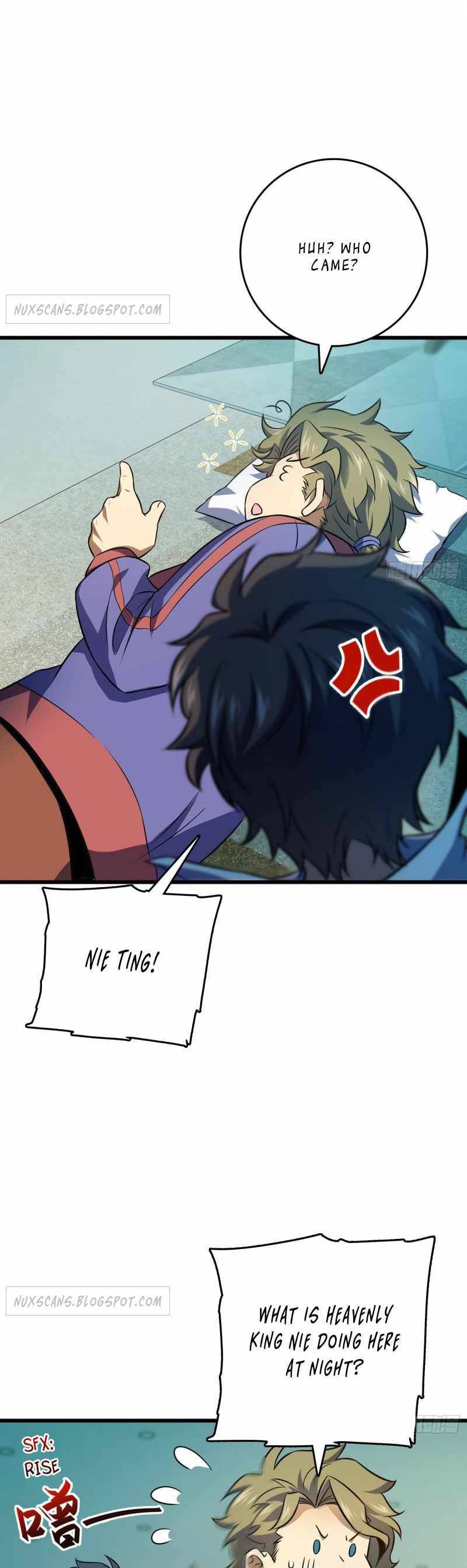 Spare Me, Great Lord! chapter 120 page 9