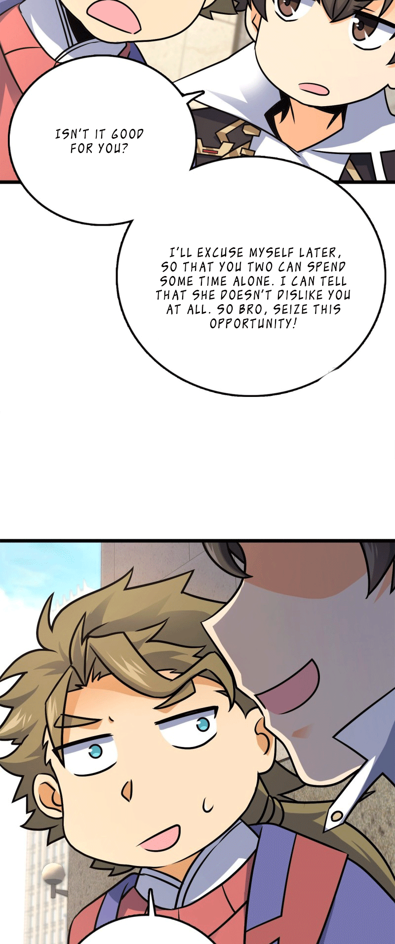 Spare Me, Great Lord! chapter 123 page 11