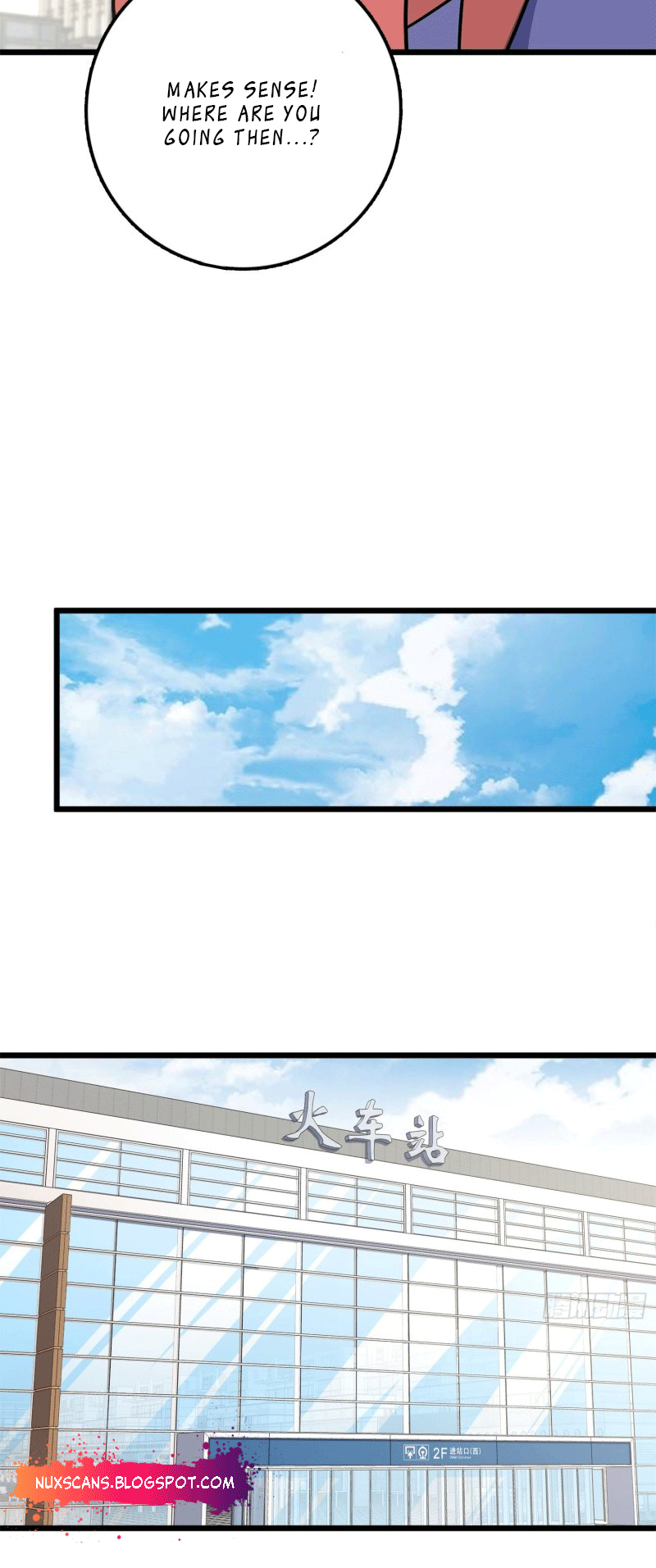 Spare Me, Great Lord! chapter 123 page 12