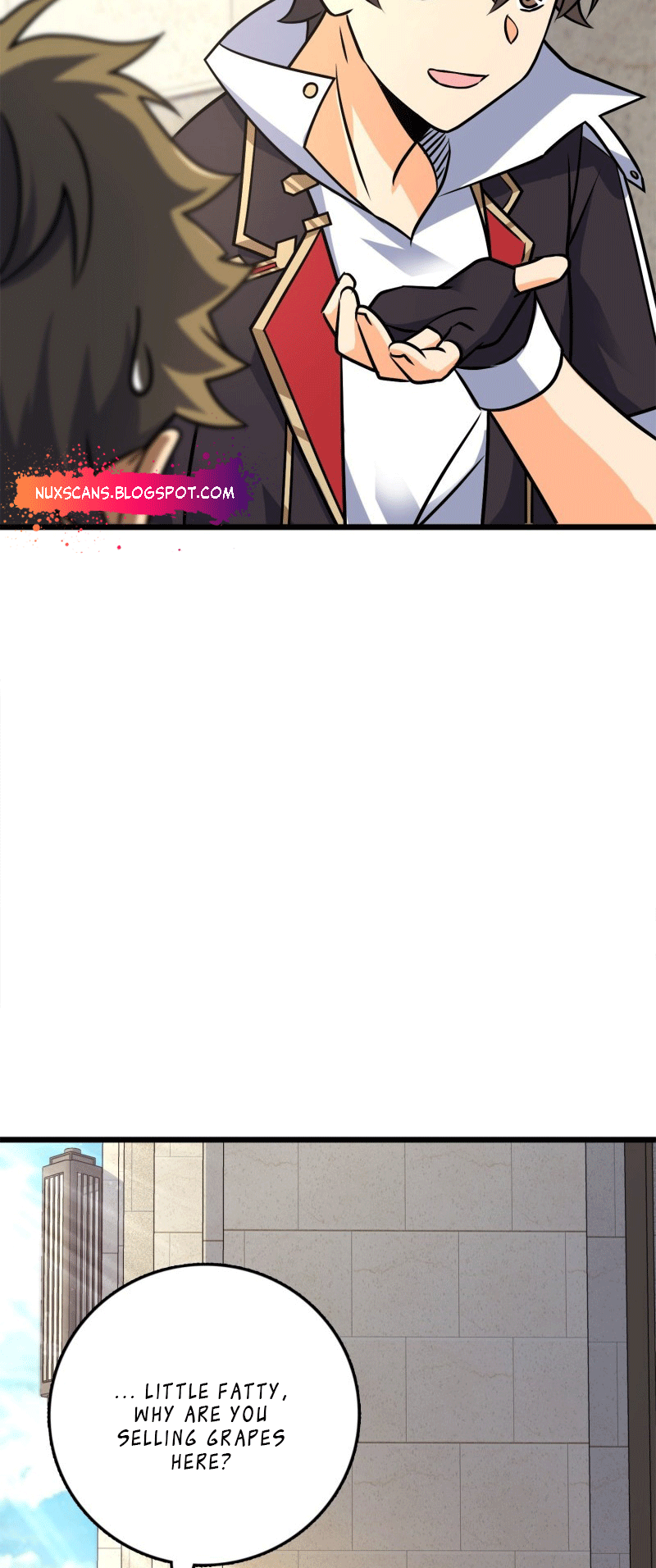 Spare Me, Great Lord! chapter 123 page 2