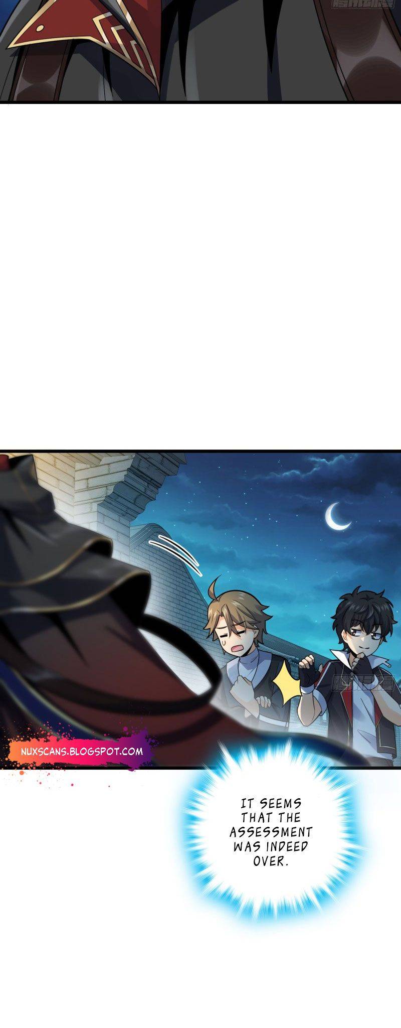 Spare Me, Great Lord! chapter 127 page 10