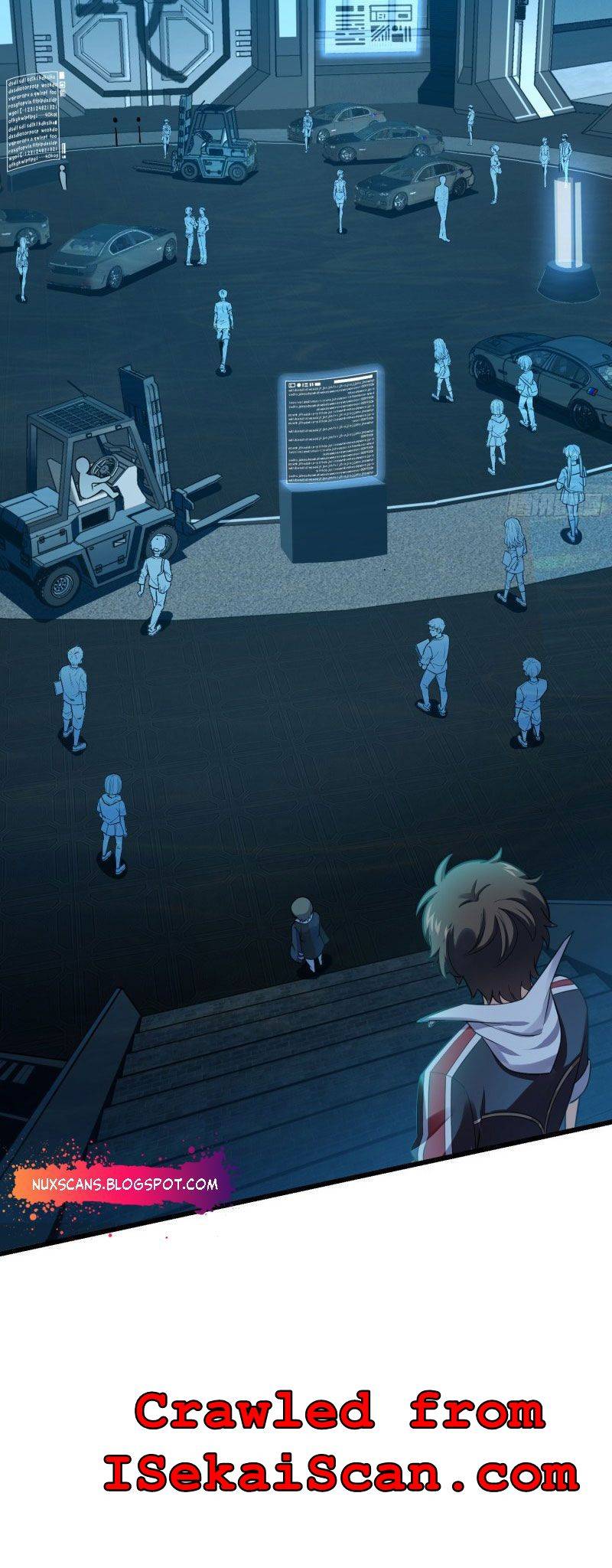 Spare Me, Great Lord! chapter 127 page 13