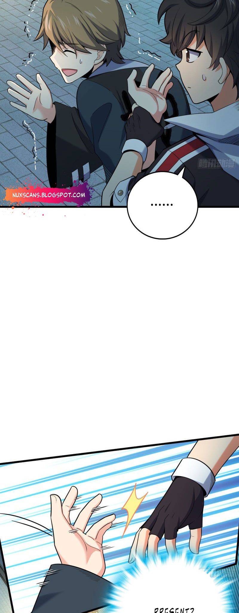 Spare Me, Great Lord! chapter 127 page 2