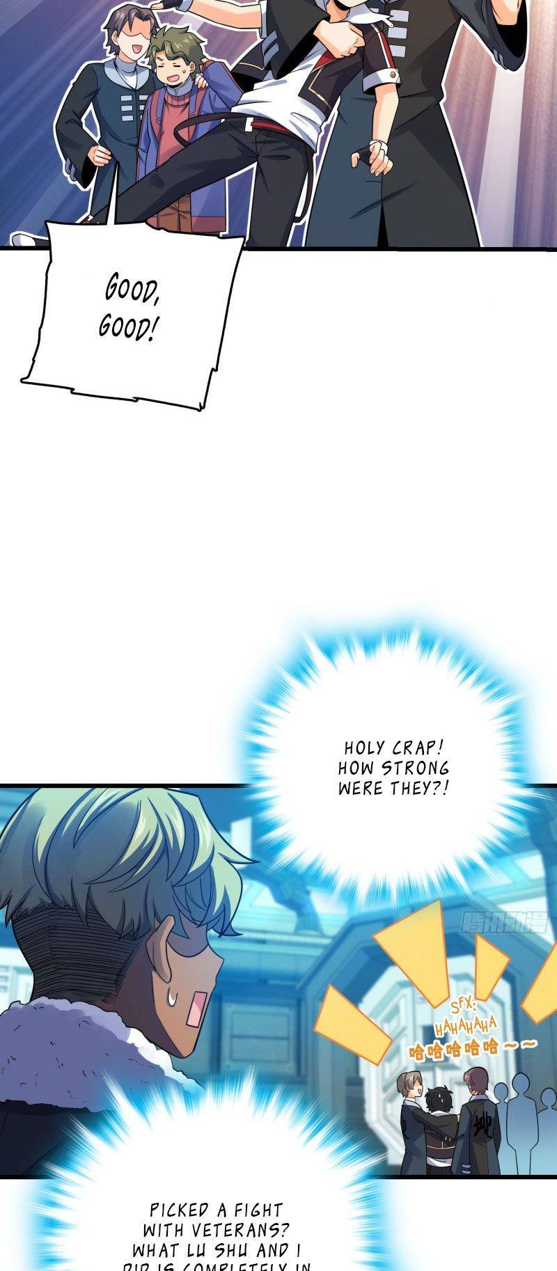 Spare Me, Great Lord! chapter 127 page 23