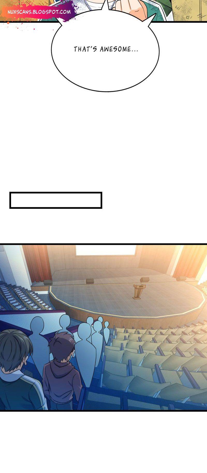 Spare Me, Great Lord! chapter 127 page 25