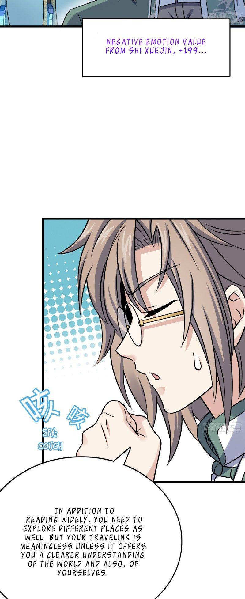 Spare Me, Great Lord! chapter 127 page 28