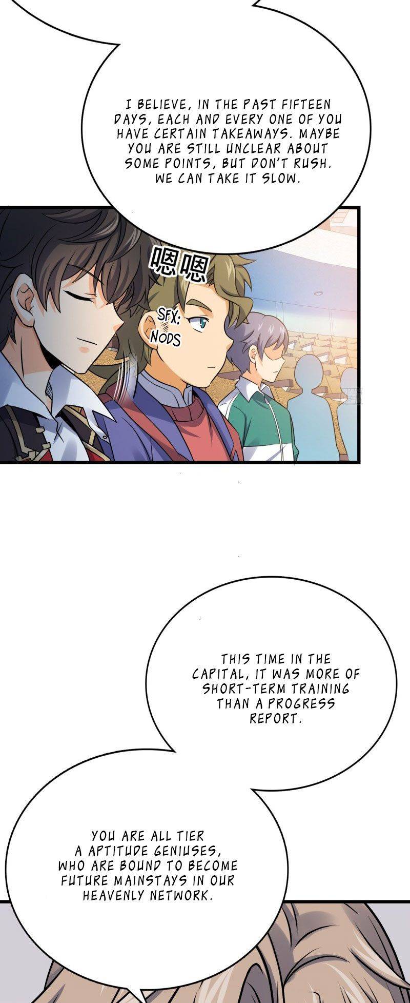 Spare Me, Great Lord! chapter 127 page 29