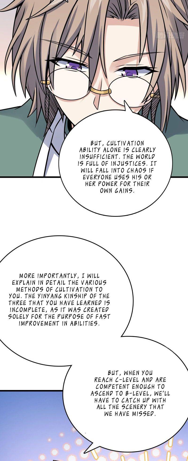 Spare Me, Great Lord! chapter 127 page 30