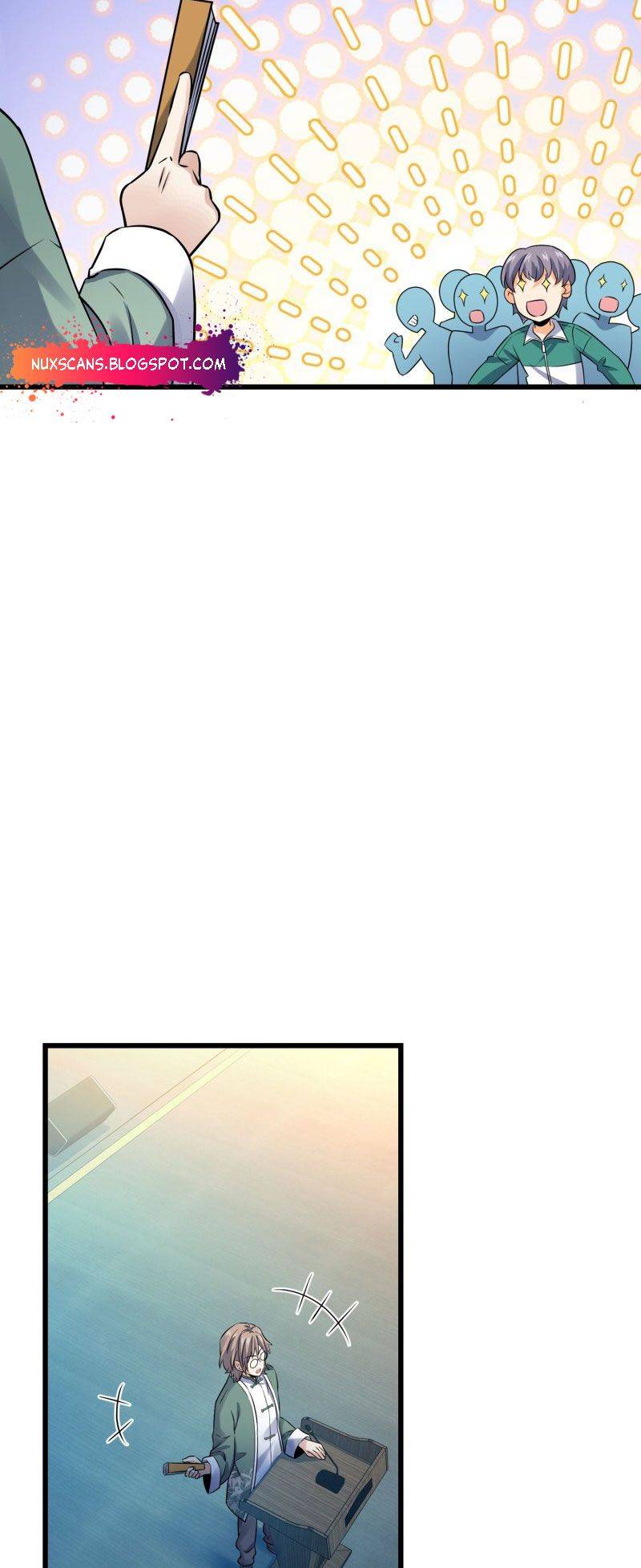 Spare Me, Great Lord! chapter 127 page 31