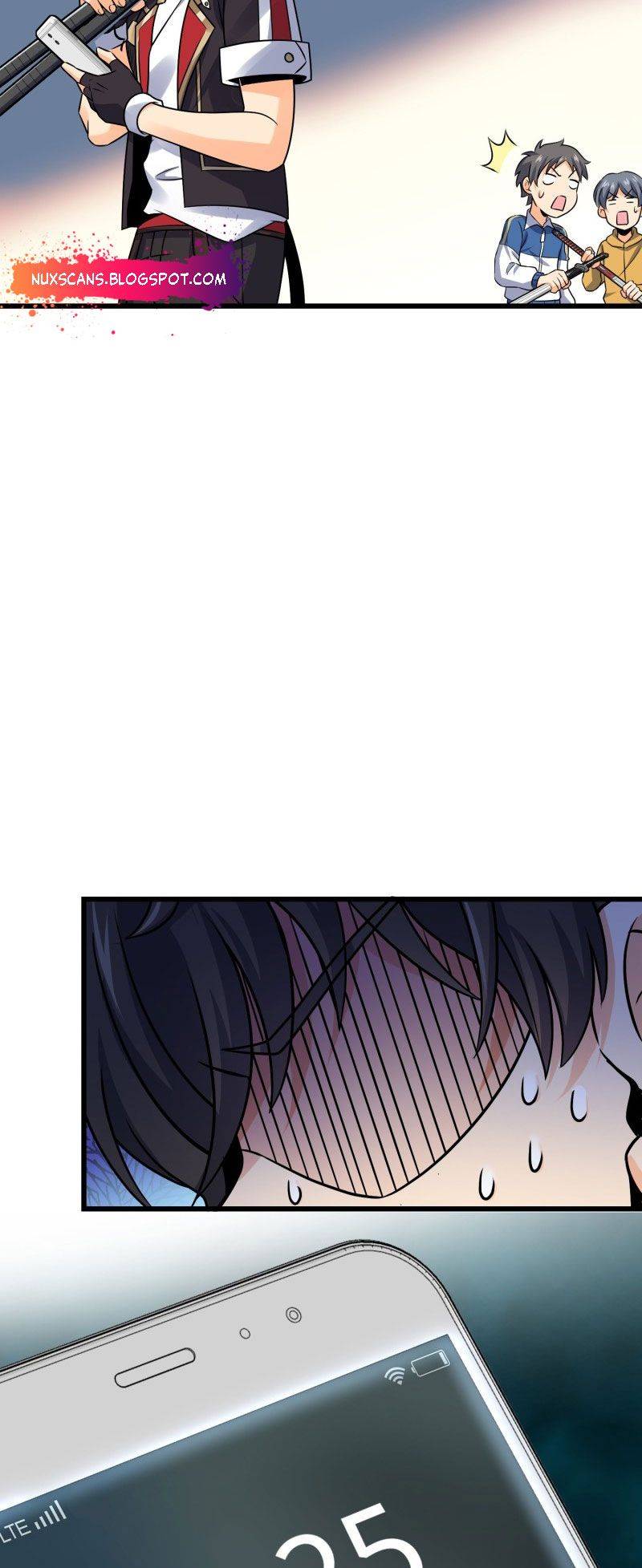 Spare Me, Great Lord! chapter 127 page 36