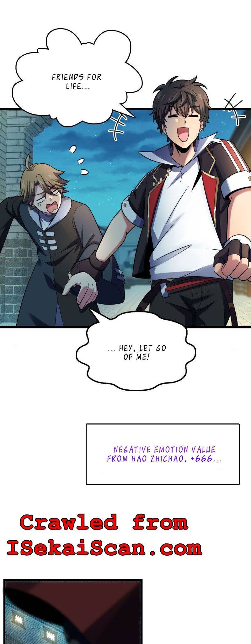 Spare Me, Great Lord! chapter 127 page 7