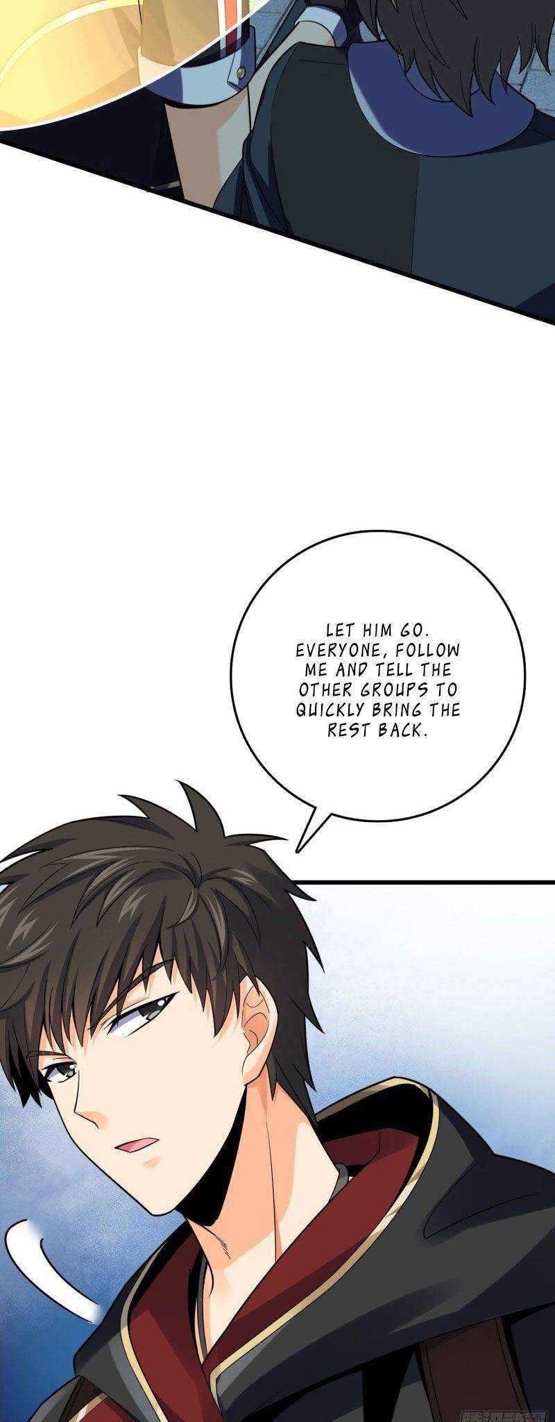 Spare Me, Great Lord! chapter 127 page 9