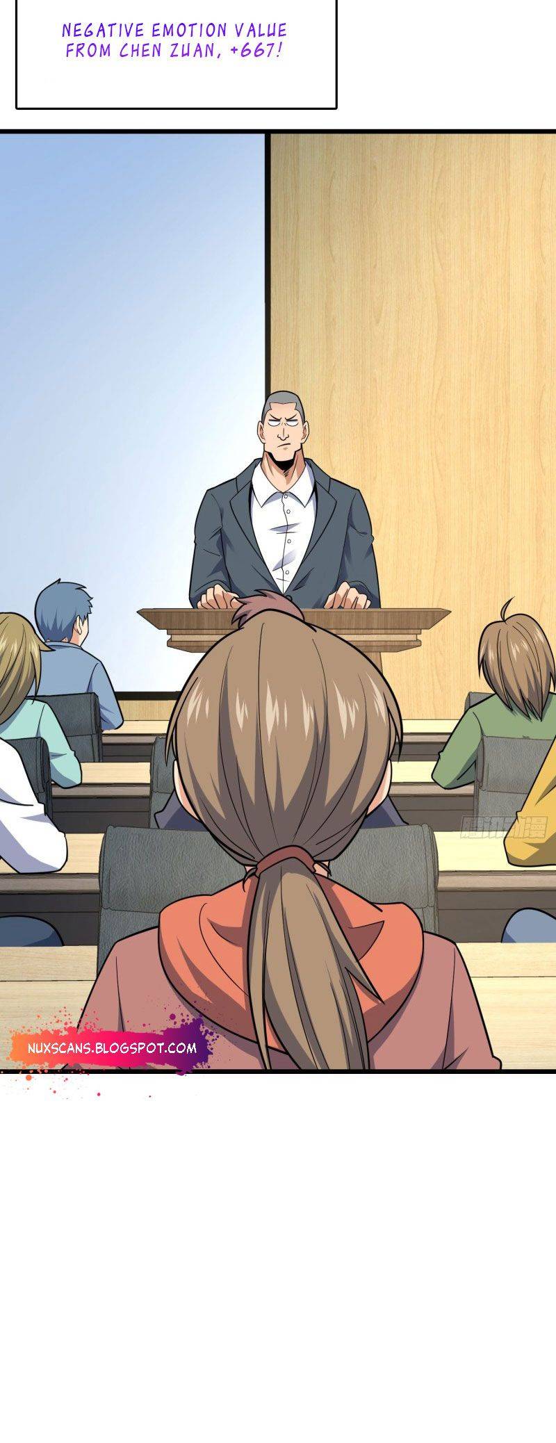 Spare Me, Great Lord! chapter 128 page 11