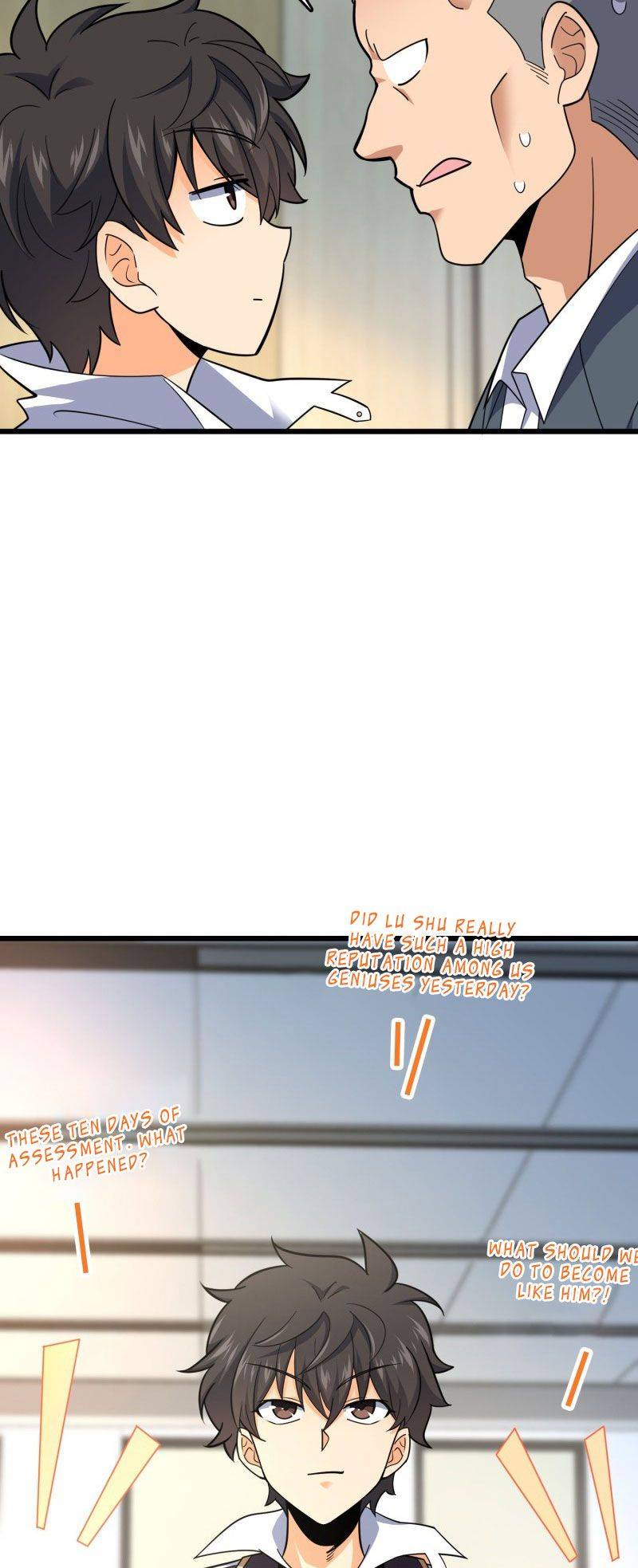 Spare Me, Great Lord! chapter 128 page 14