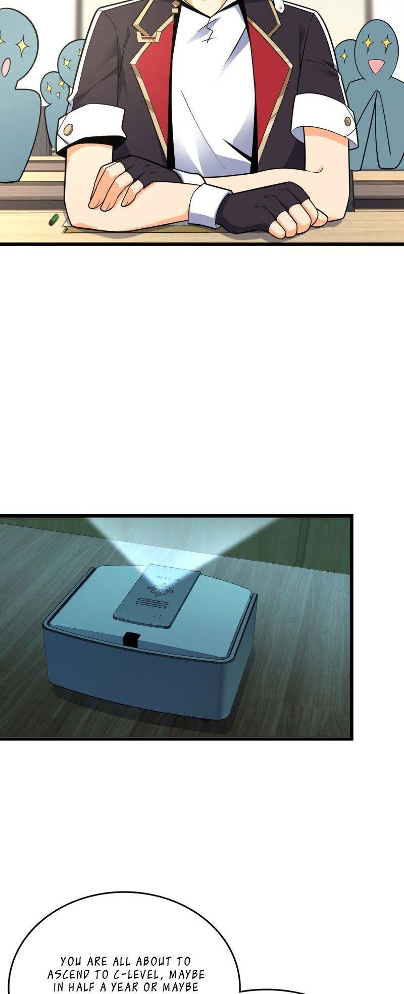 Spare Me, Great Lord! chapter 128 page 15