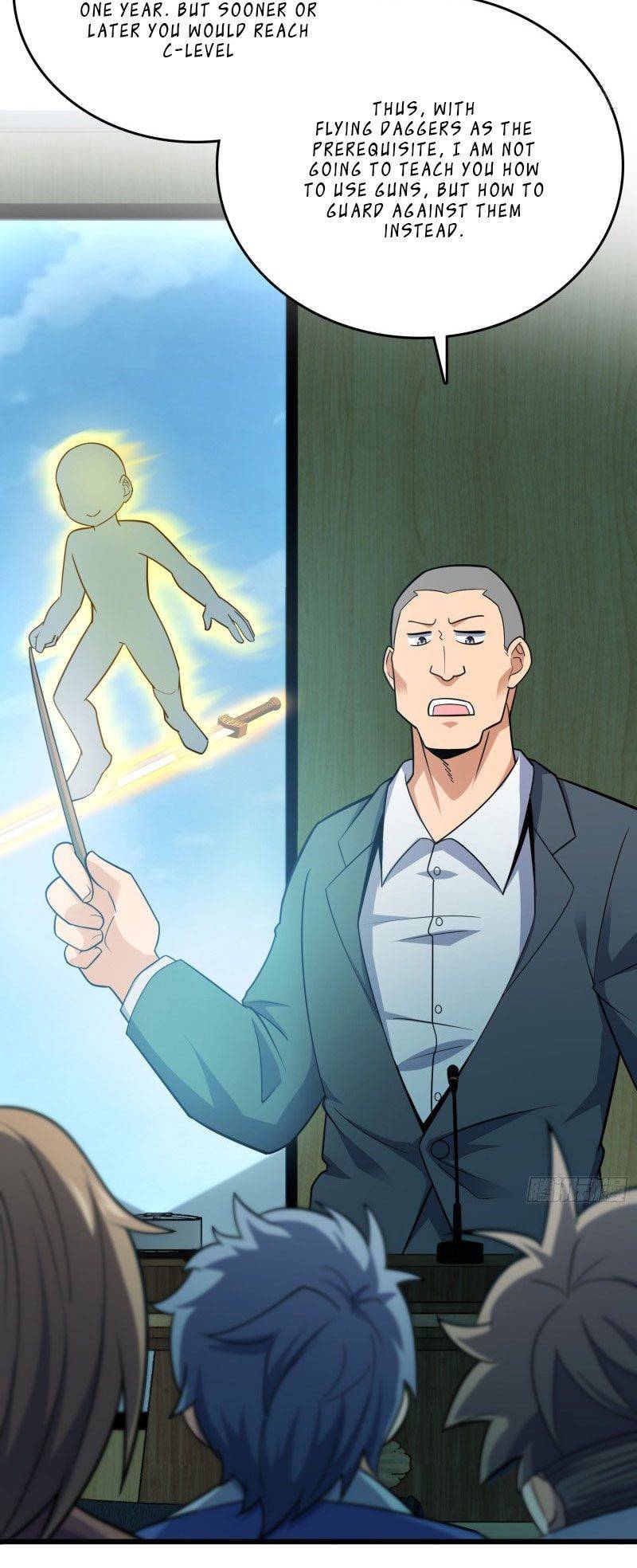 Spare Me, Great Lord! chapter 128 page 16