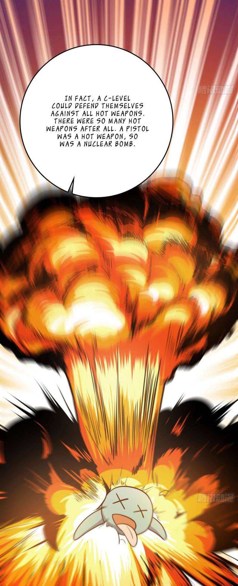 Spare Me, Great Lord! chapter 128 page 18