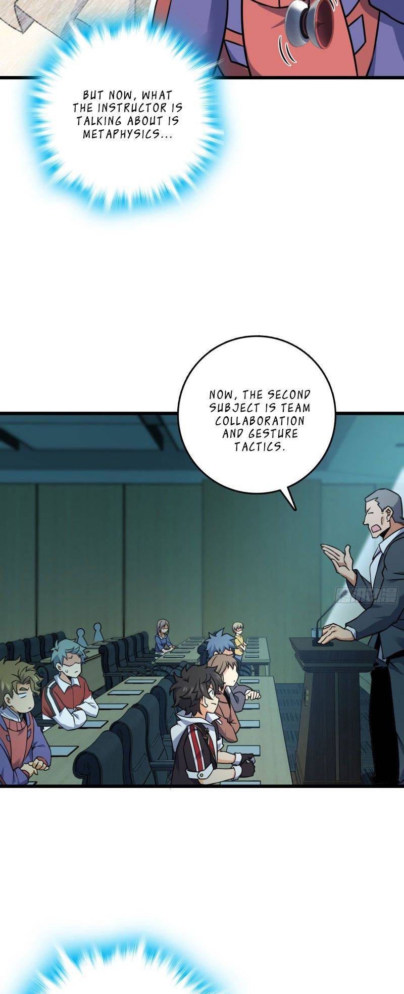 Spare Me, Great Lord! chapter 128 page 21