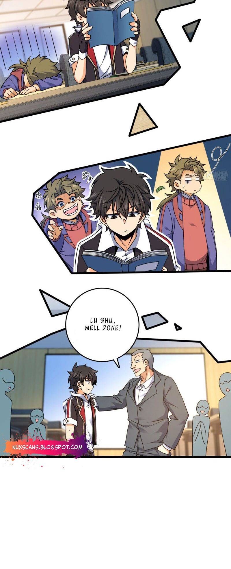 Spare Me, Great Lord! chapter 128 page 24