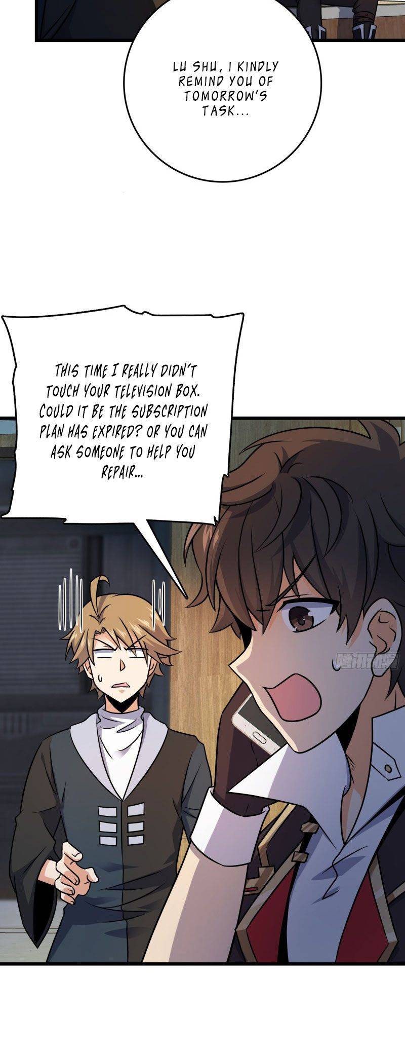 Spare Me, Great Lord! chapter 128 page 3