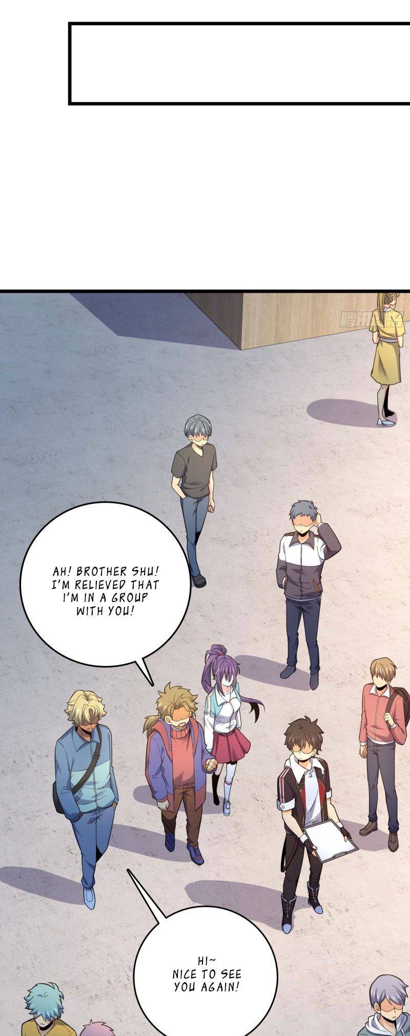 Spare Me, Great Lord! chapter 128 page 30