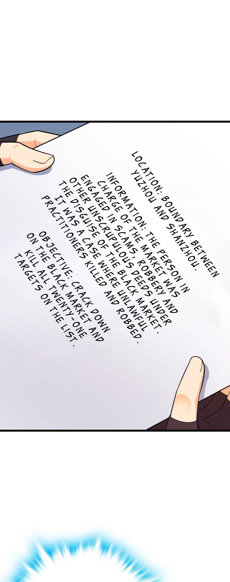 Spare Me, Great Lord! chapter 128 page 32