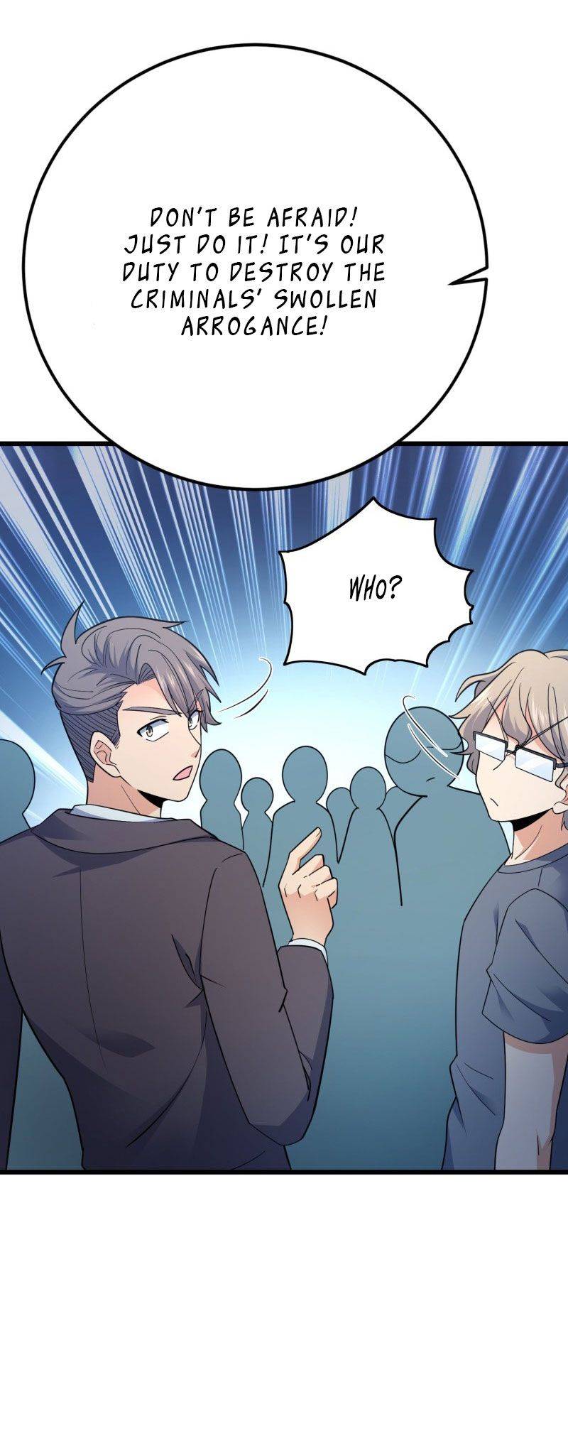 Spare Me, Great Lord! chapter 128 page 37