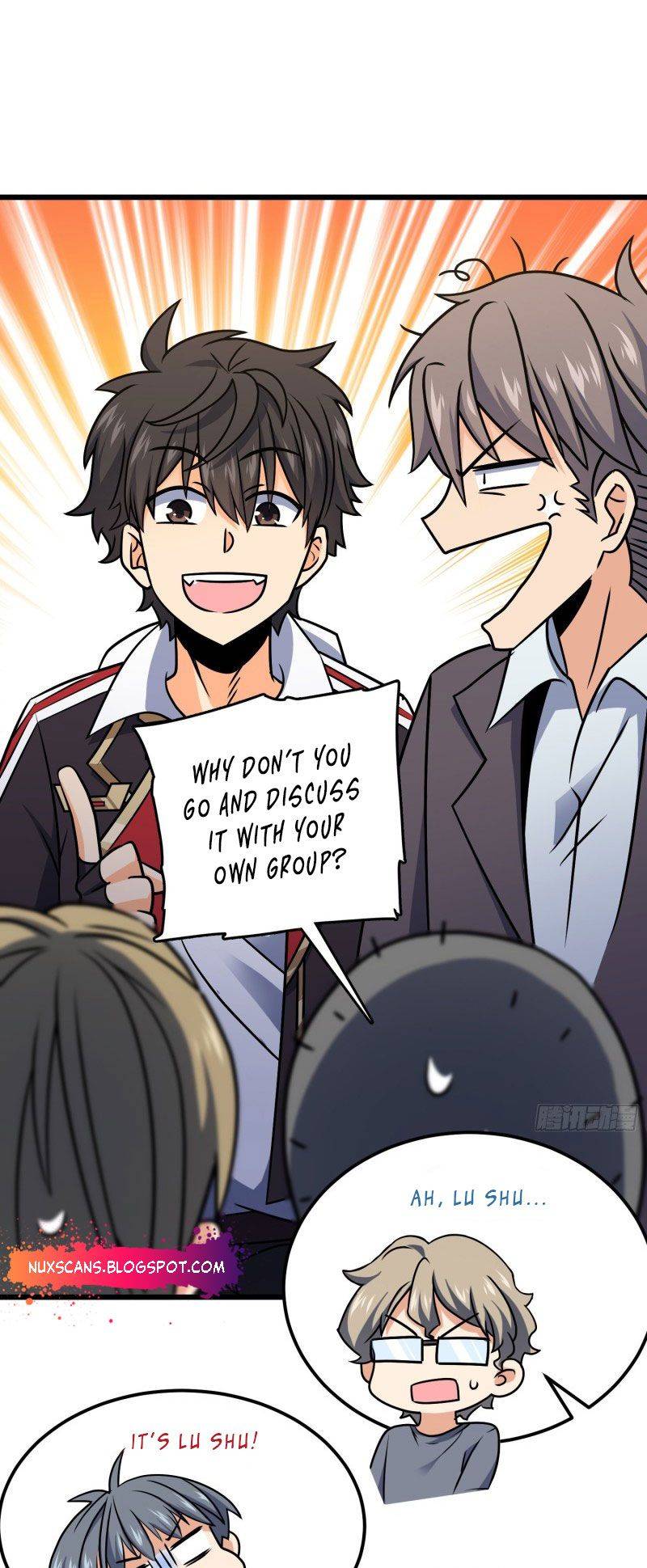 Spare Me, Great Lord! chapter 128 page 38