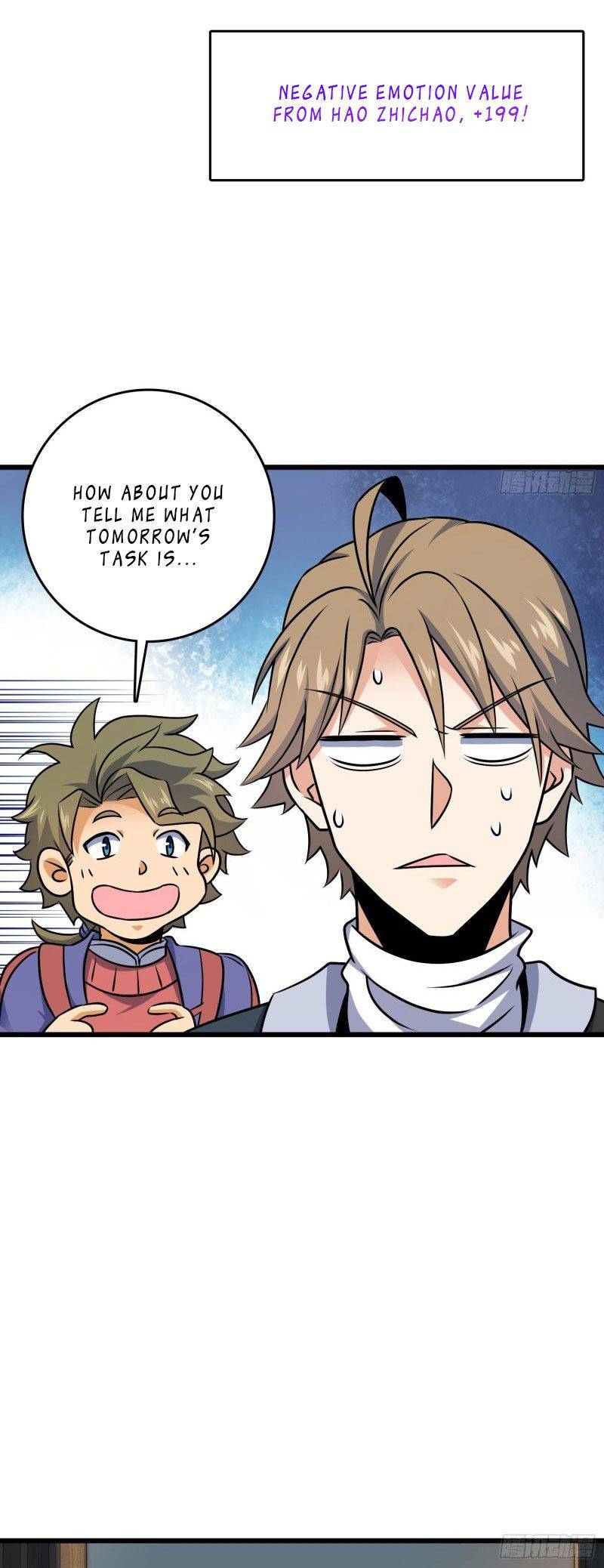 Spare Me, Great Lord! chapter 128 page 4