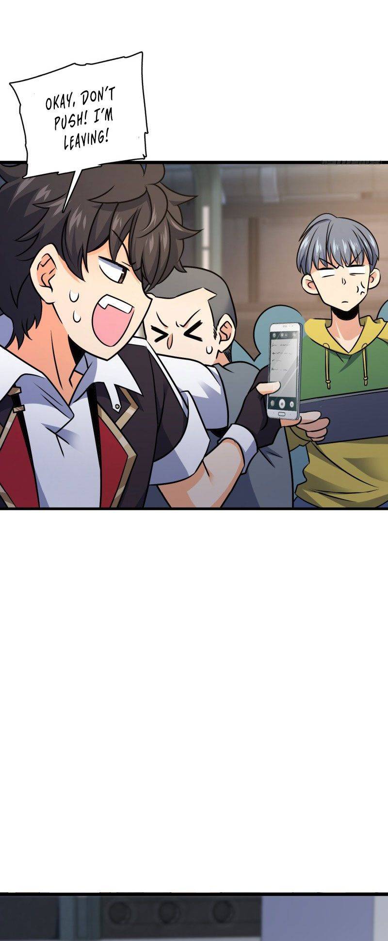 Spare Me, Great Lord! chapter 128 page 40