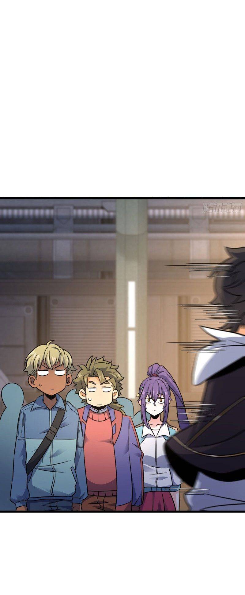 Spare Me, Great Lord! chapter 128 page 42