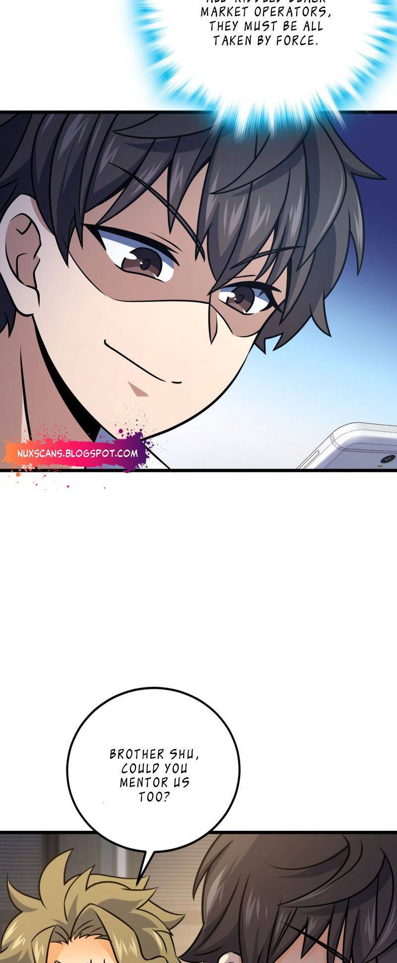 Spare Me, Great Lord! chapter 128 page 46