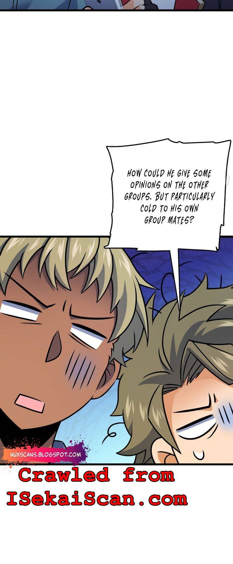 Spare Me, Great Lord! chapter 128 page 49