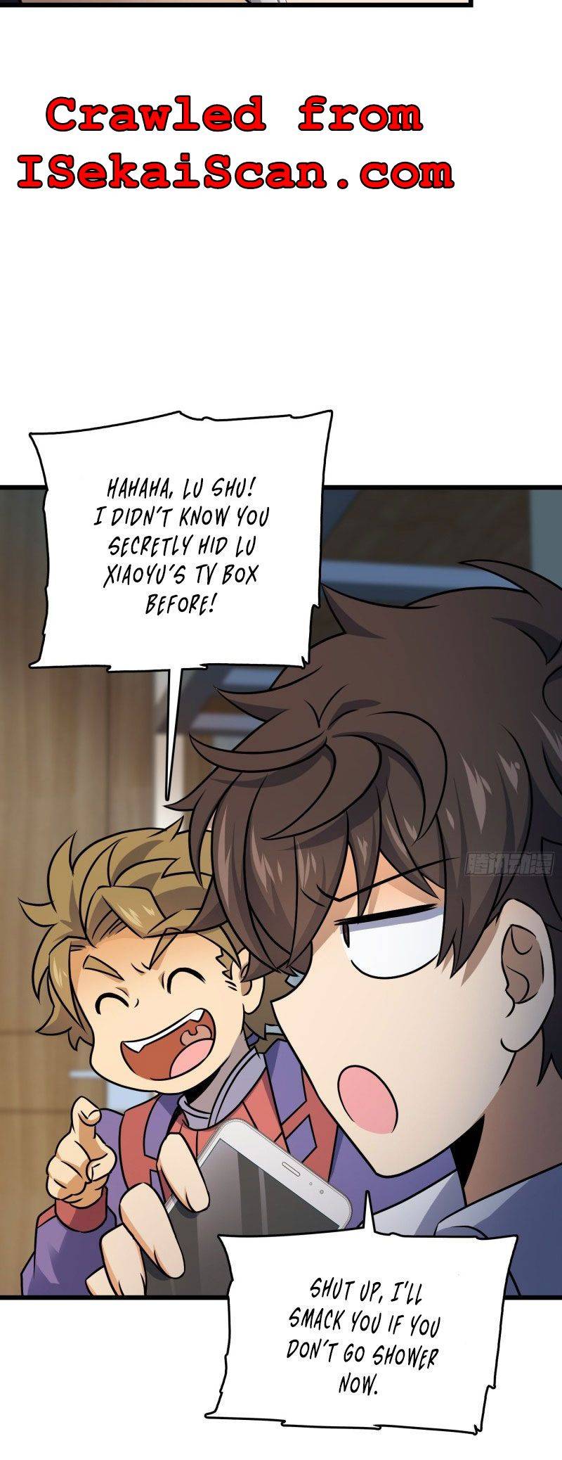 Spare Me, Great Lord! chapter 128 page 7