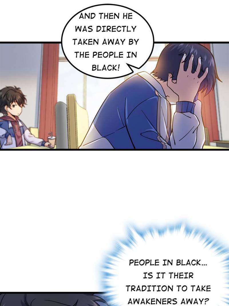 Spare Me, Great Lord! chapter 13 page 12