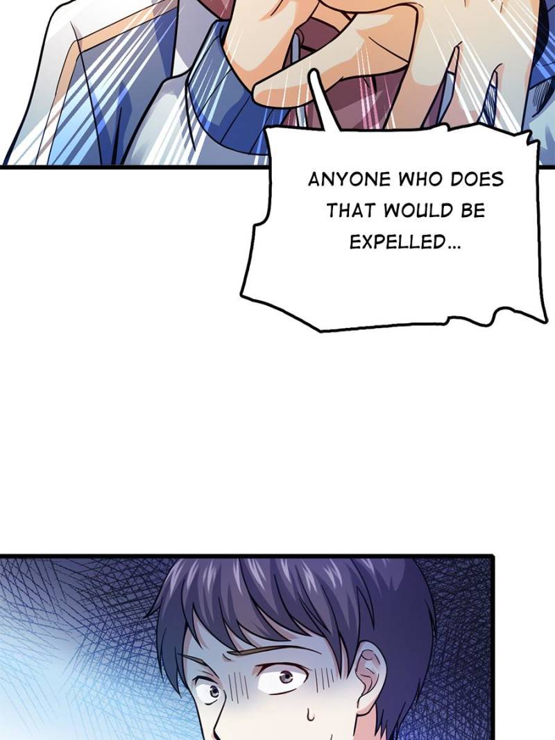 Spare Me, Great Lord! chapter 13 page 18