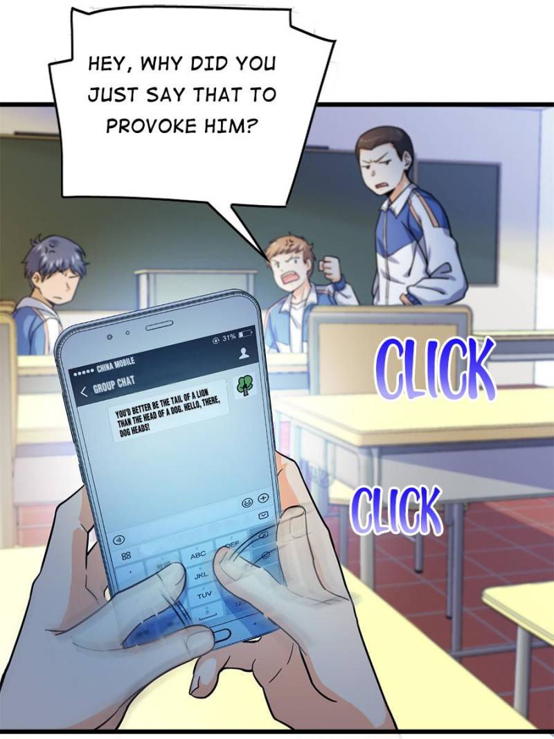 Spare Me, Great Lord! chapter 13 page 31