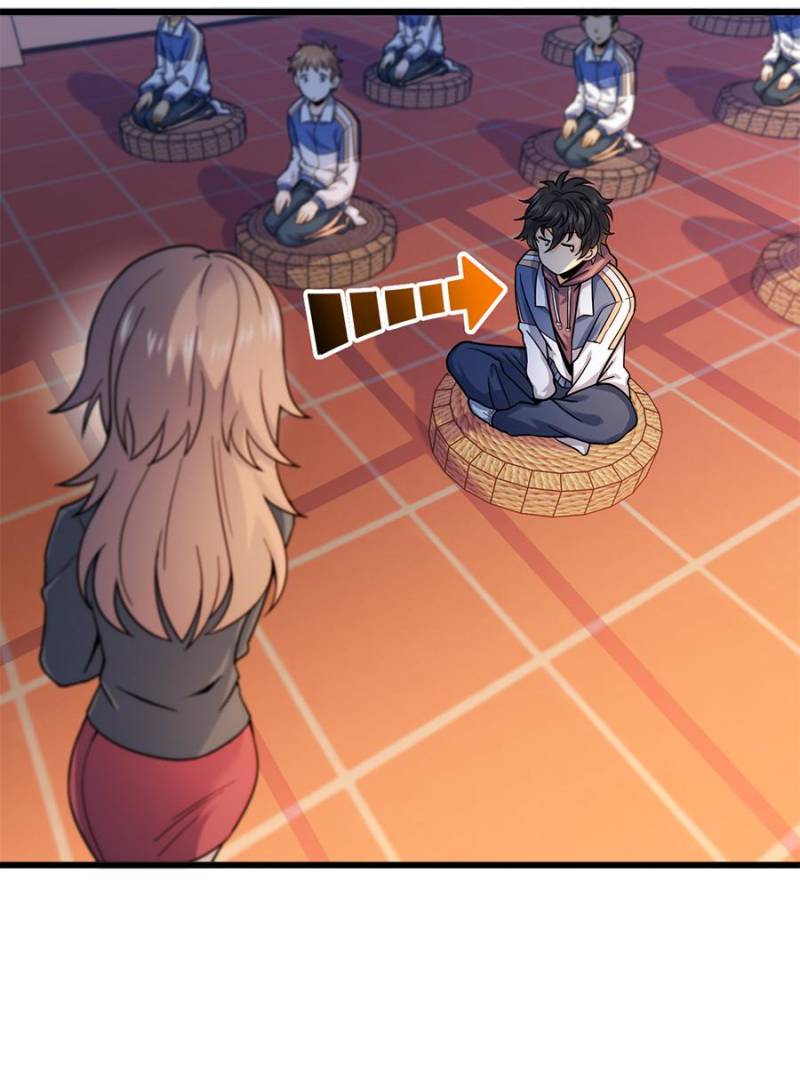 Spare Me, Great Lord! chapter 13 page 46