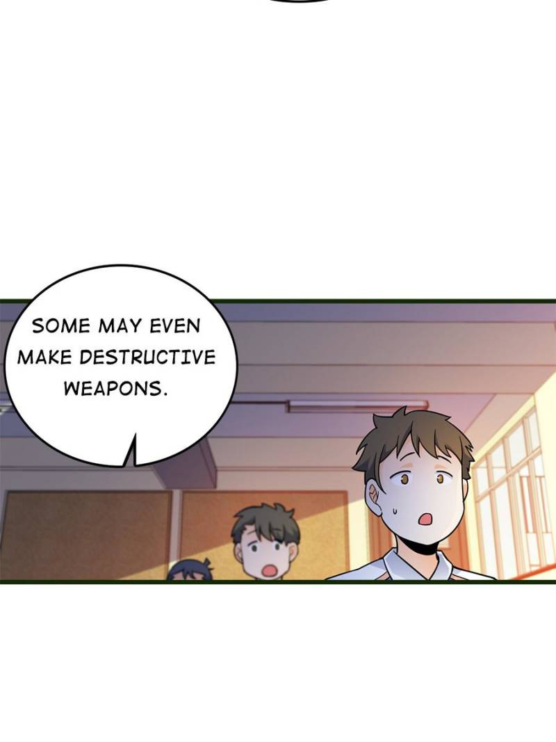 Spare Me, Great Lord! chapter 13 page 56