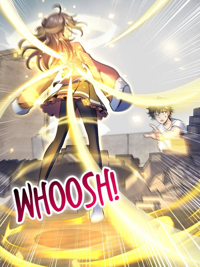 Spare Me, Great Lord! chapter 13 page 79