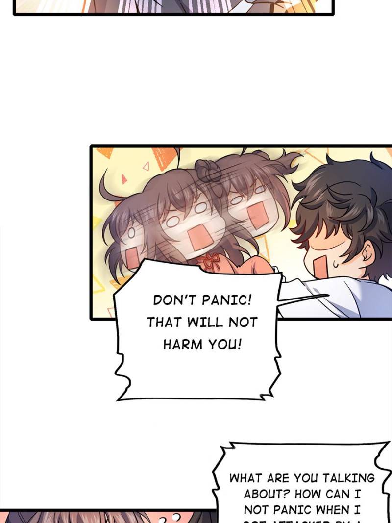 Spare Me, Great Lord! chapter 13 page 85