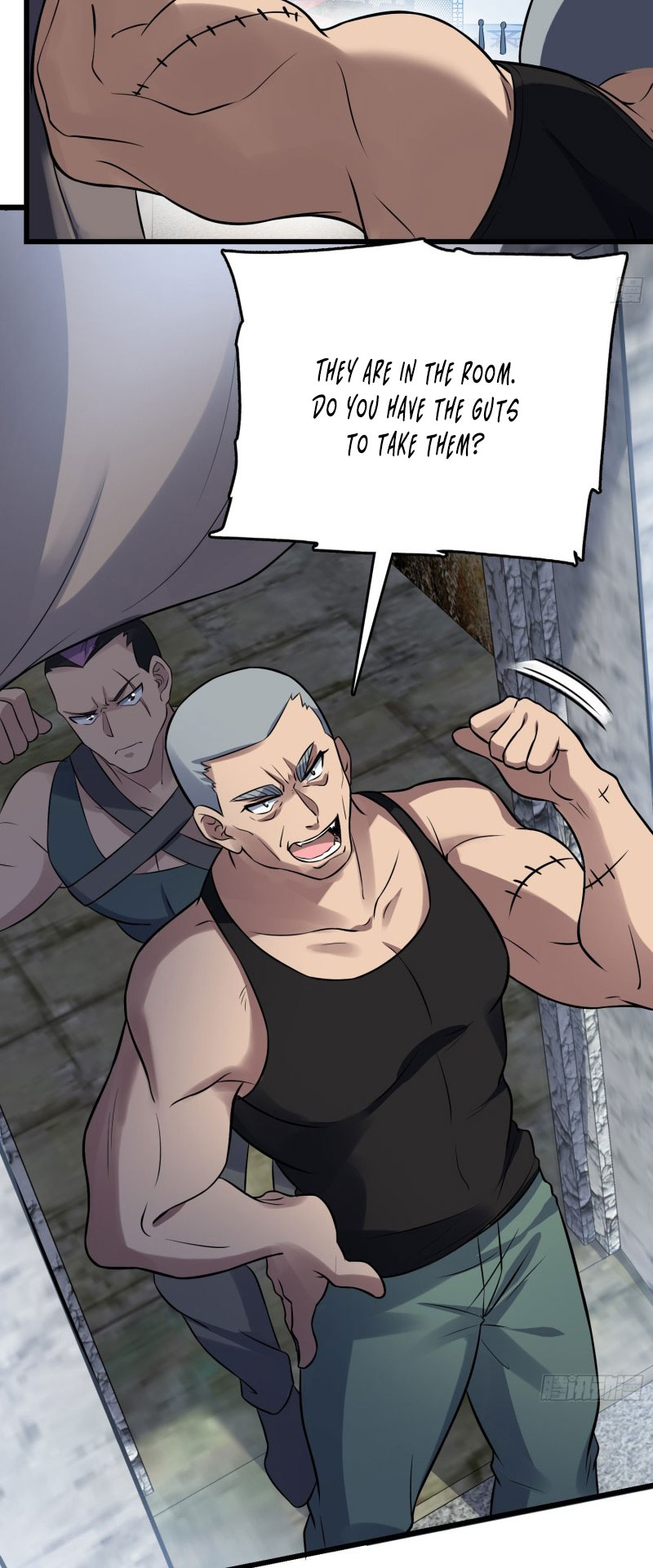 Spare Me, Great Lord! chapter 130 page 15